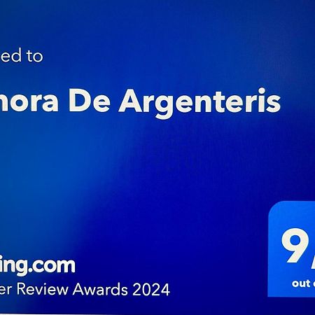 Dimora De Argenteris Διαμέρισμα Λέτσε Εξωτερικό φωτογραφία