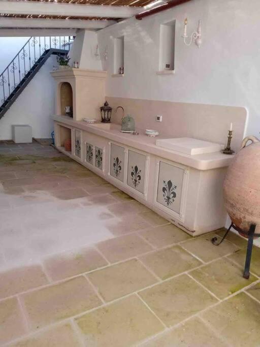 Dimora De Argenteris Διαμέρισμα Λέτσε Εξωτερικό φωτογραφία