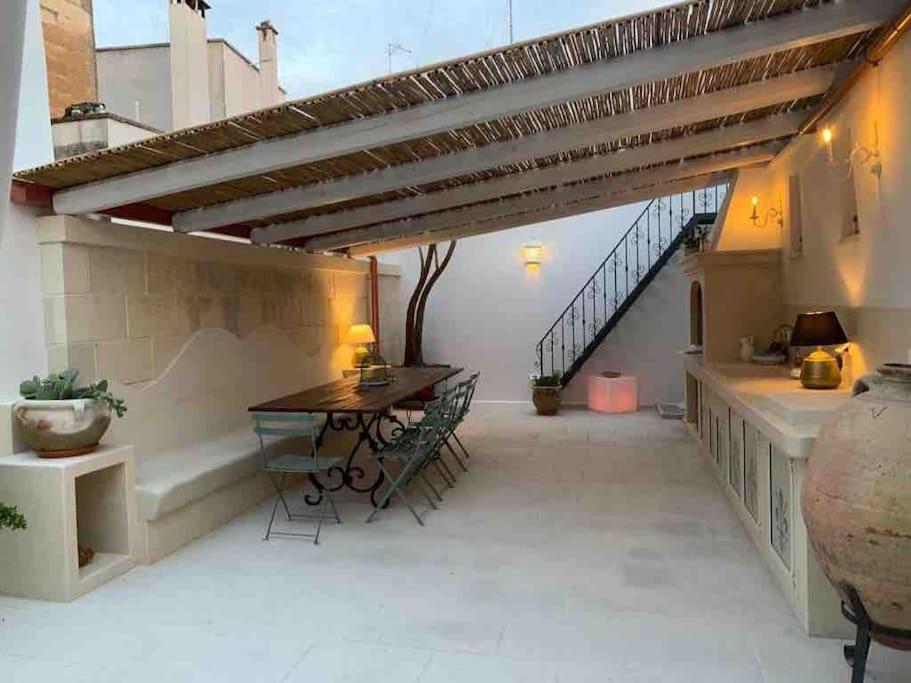 Dimora De Argenteris Διαμέρισμα Λέτσε Εξωτερικό φωτογραφία