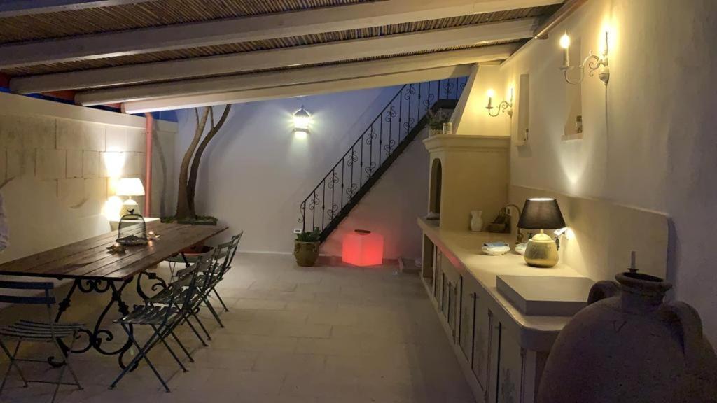 Dimora De Argenteris Διαμέρισμα Λέτσε Εξωτερικό φωτογραφία